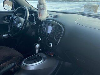 2011 Nissan Juke I, чёрный, 1370000 рублей, вид 4