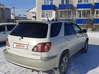 1999 Toyota Harrier I (XU10), серый, 995000 рублей, вид 5