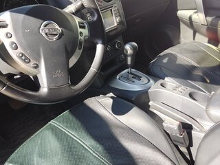 2010 Nissan Qashqai I Рестайлинг, серебристый, 1100000 рублей, вид 2