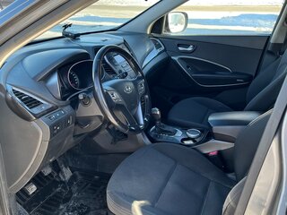 2013 Hyundai Santa Fe III, серый, 1650000 рублей, вид 5