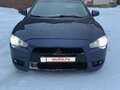 2008 Mitsubishi Lancer X, синий, 785000 рублей