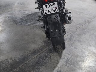 2008 Yamaha FZ1, синий, 650000 рублей, вид 3