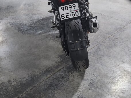 2008 Yamaha FZ1, синий, 650000 рублей, вид 3