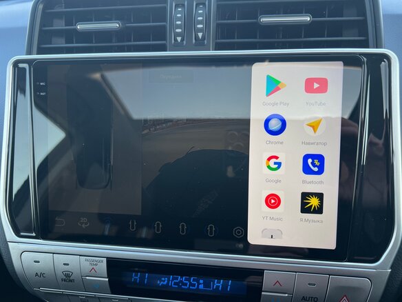 2021 Toyota Land Cruiser Prado 150 Series Рестайлинг 3, чёрный, 5999999 рублей - вид 29