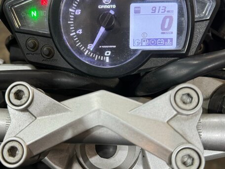2016 CFMoto 150NK, чёрный, 180000 рублей, вид 2