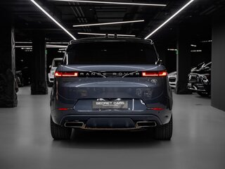 2022 Land Rover Range Rover Sport P400 MHEV III, серый, 11315000 рублей, вид 4