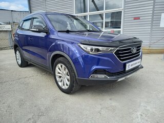2021 FAW Besturn X40 I, синий, 1333333 рублей, вид 1