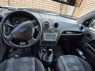 2006 Ford Fusion I Рестайлинг, серебристый, 400000 рублей, вид 5