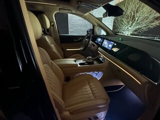 2023 Voyah Dream I, чёрный, 4500000 рублей, вид 4