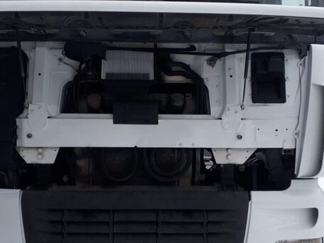 2004 DAF XF 95, белый, 3149000 рублей, вид 4