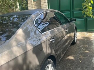 2011 Volkswagen Passat B7, коричневый, 1280000 рублей, вид 4