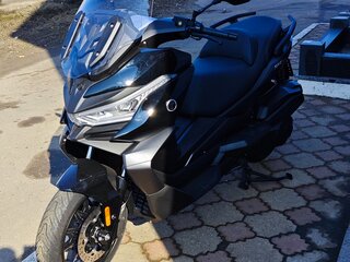 2024 Voge SR4 Max SE, чёрный, 670000 рублей, вид 4