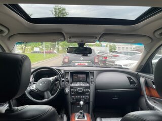 2013 Infiniti FX30d II (S51) Рестайлинг, чёрный, 2050000 рублей, вид 5