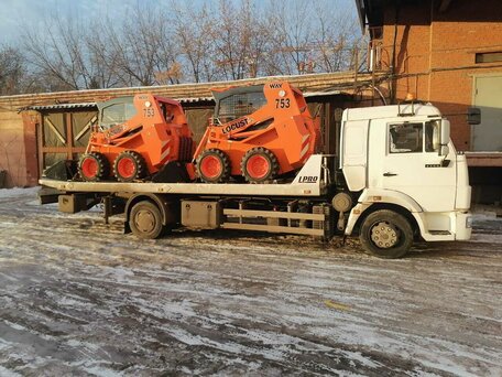 2022 КамАЗ 4308, белый, 4800000 рублей, вид 3