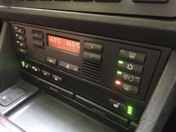 2002 BMW 5 серии 525i IV (E39) Рестайлинг, серебристый - вид 16