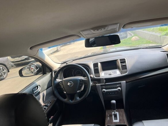 2013 Nissan Teana II (J32) Рестайлинг, чёрный, 1500000 рублей - вид 6