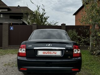 2008 Lada (ВАЗ) Priora I, серый, 430000 рублей, вид 4