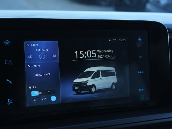 2024 Ford Transit, синий, 4990000 рублей - вид 30