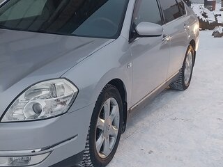 2007 Nissan Teana I (J31) Рестайлинг, серебристый, 700000 рублей, вид 1