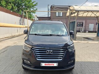 2019 Hyundai Grand Starex I Рестайлинг 2, коричневый, 3999000 рублей, вид 1