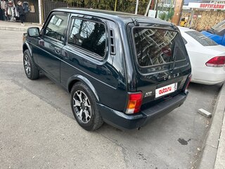 2024 Lada (ВАЗ) Niva Legend I, зелёный, 1000050 рублей, вид 3