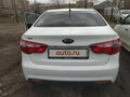 2014 Kia Rio 6-speed III, белый - вид 3