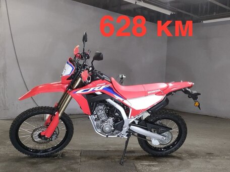 2023 Honda CRF 250L, красный, 650000 рублей, вид 3