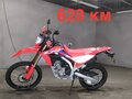 2023 Honda CRF 250L, красный, 650000 рублей - вид 2
