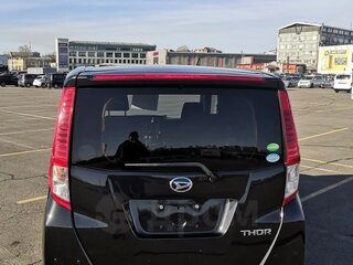2018 Daihatsu Thor I, чёрный, 1250000 рублей, вид 5