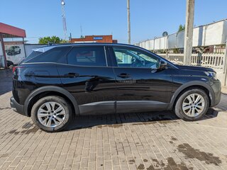 2019 Peugeot 3008 II, чёрный, 1793764 рублей, вид 4