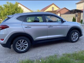 2018 Hyundai Tucson III, серебристый, 2300000 рублей, вид 5