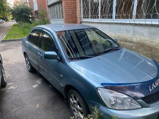 2006 Mitsubishi Lancer IX Рестайлинг, серый, 350000 рублей, вид 3
