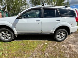 2013 Great Wall Hover H3 I, белый, 860000 рублей, вид 4