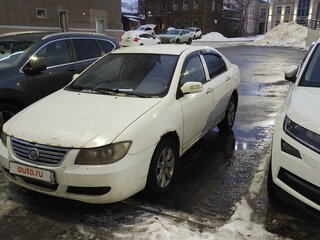2013 Lifan Solano I (620), белый, 205000 рублей, вид 2