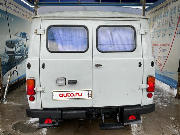 2012 УАЗ 2206, серый, 470000 рублей - вид 5