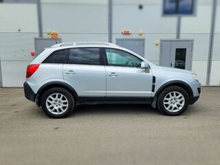 2013 Opel Antara I Рестайлинг, серебристый, 950000 рублей, вид 4