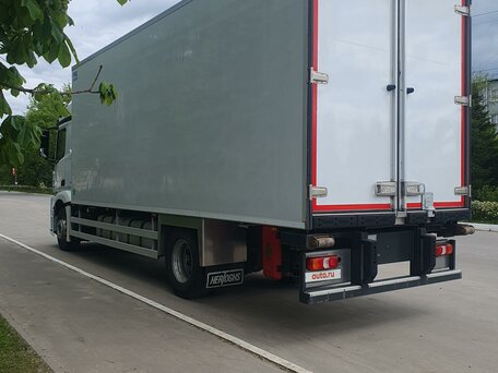 2015 Mercedes-Benz Actros, белый, 4100000 рублей, вид 5