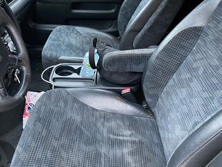 2004 Honda CR-V II Рестайлинг, чёрный, 780000 рублей, вид 3