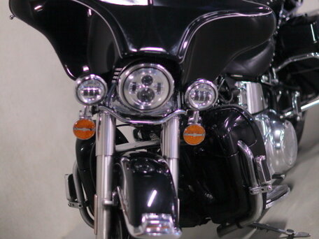 2013 Harley-Davidson Heritage, чёрный, 1090000 рублей, вид 2