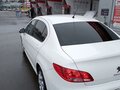 2014 Peugeot 408 I, белый, 750000 рублей - вид 6