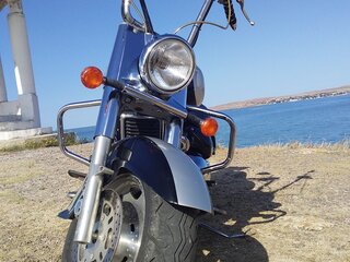 Suzuki Intruder VL 1500 LC