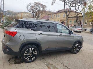 2022 Chevrolet Captiva II, серый, 2500000 рублей, вид 3