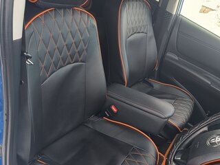 2018 Toyota Sienta II Рестайлинг, синий, 1550000 рублей, вид 5