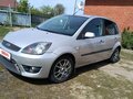 2007 Ford Fiesta Mk5, серебристый, 365000 рублей