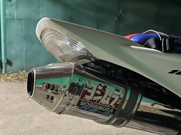 2004 Honda CBR 1000 RR/RA Fireblade, красный, 600000 рублей - вид 12