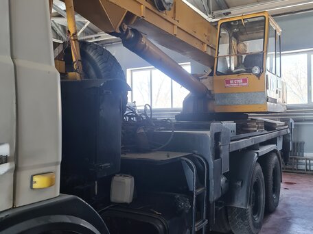 2005 МАЗ Автокраны, белый, 2280000 рублей, вид 2