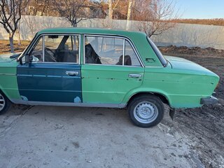 1987 Lada (ВАЗ) 2106 5-speed, зелёный, 55000 рублей, вид 4