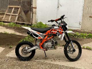 Kayo Basic TT125EM