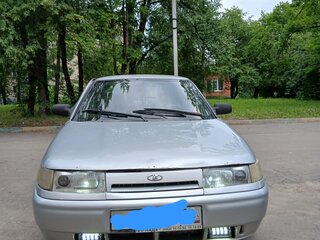 2005 Lada (ВАЗ) 2110, серебристый, 250000 рублей, вид 2