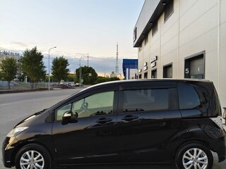 2012 Honda Freed I Рестайлинг, чёрный, 1100000 рублей, вид 4